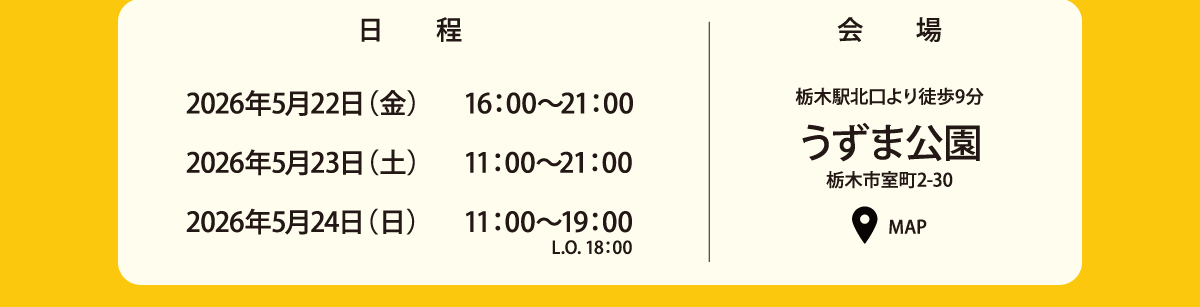 うずま公園地図